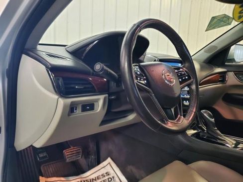 Used 2014 Cadillac ATS Luxury w/ Cold Weather Package image 15