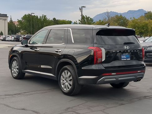 Certified 2025 Hyundai Palisade SEL AWD/4WD image 8