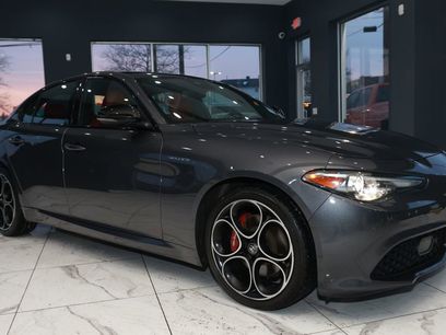 Used 2023 Alfa Romeo Giulia Veloce