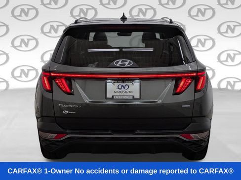 Used 2023 Hyundai Tucson SEL w/ Convenience Package AWD/4WD image 17