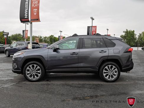 Used 2024 Toyota RAV4 XLE Premium AWD/4WD image 14