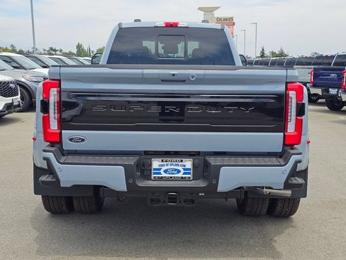 New 2026 Ford F350 Platinum AWD/4WD image 6