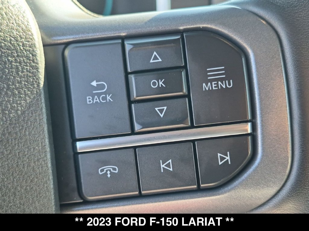 Used 2023 Ford F150 Lariat w/ Equipment Group 502A High AWD/4WD image 7