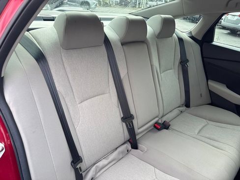 Used 2024 Honda Accord LX image 29