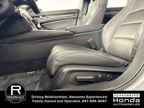 Used 2022 Honda Accord Sport image 21