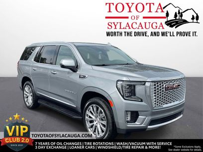 Used 2024 GMC Yukon Denali w/ Max Trailering Package