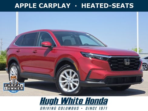 Used 2024 Honda CR-V EX image 1