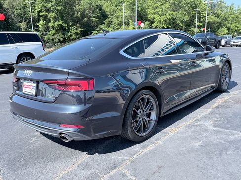 Used 2018 Audi A5 2.0T Premium Plus w/ Premium Plus AWD/4WD image 6