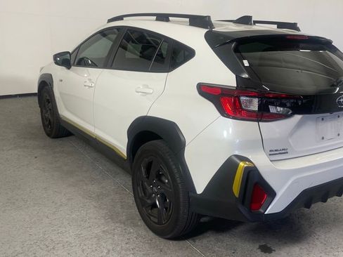 Used 2024 Subaru Crosstrek 2.5i Sport w/ Crosstrek Mirror Package AWD/4WD image 5
