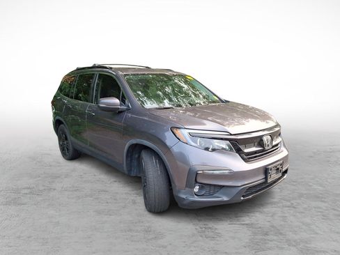 Used 2021 Honda Pilot Special Edition image 3