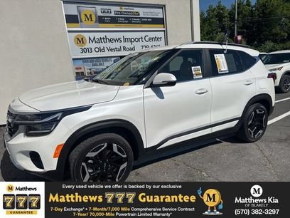 Used 2024 Kia Seltos SX