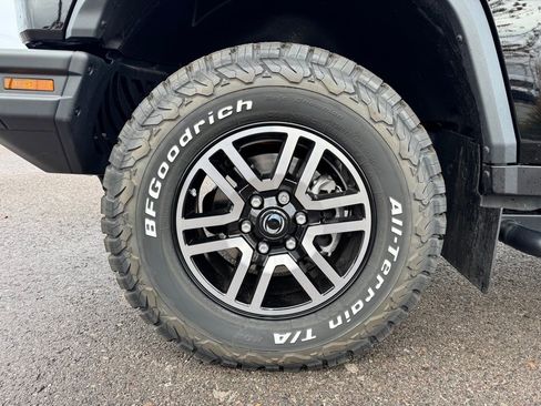New 2025 INEOS Grenadier AWD/4WD image 27