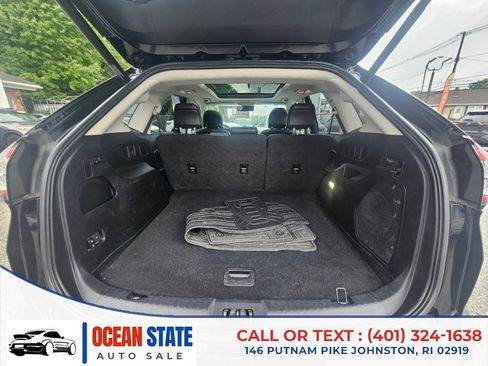 Used 2016 Ford Edge Sport w/ Equipment Group 401A AWD/4WD image 17