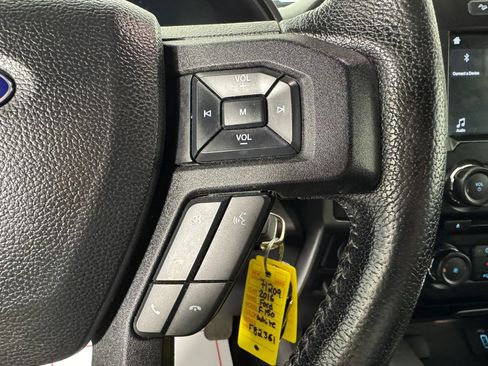 Used 2016 Ford F150 XLT w/ Equipment Group 302A Luxury AWD/4WD image 16