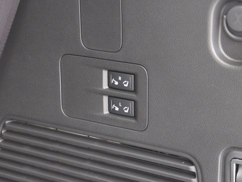 New 2025 INFINITI QX80 Pure w/ Cargo Package image 45