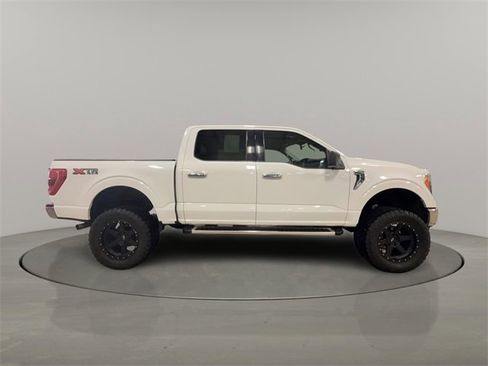 Used 2023 Ford F150 XLT w/ Equipment Group 301A Mid image 6