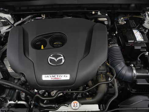 Used 2023 MAZDA CX-30 2.5 Turbo w/ Premium Package AWD/4WD image 31