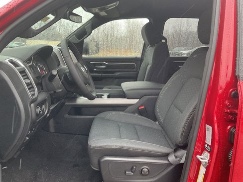 New 2026 RAM 1500 Big Horn image 8