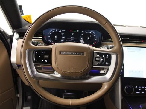 Certified 2023 Land Rover Range Rover SE AWD/4WD image 22