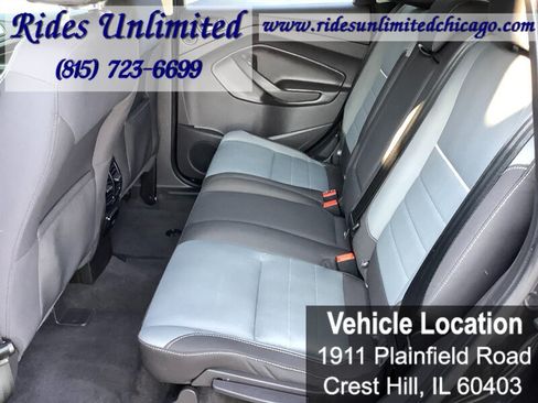 Used 2013 Ford Escape SE AWD/4WD image 28