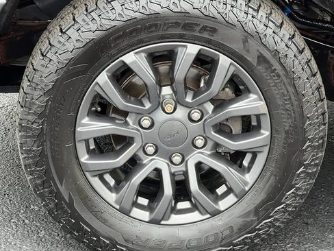 Used 2020 Ford Ranger Lariat w/ Equipment Group 501A Mid AWD/4WD image 7