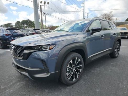 New 2026 MAZDA CX-50 2.5 Hybrid w/ Premium Plus Pkg AWD/4WD image 7