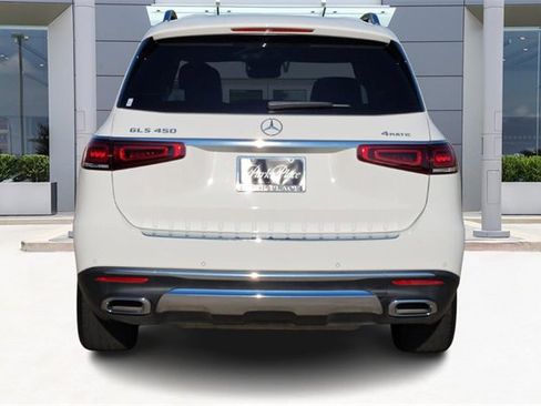 Used 2022 Mercedes-Benz GLS 450 4MATIC image 5