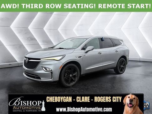 Used 2023 Buick Enclave Essence w/ Sport Touring Edition AWD/4WD image 1