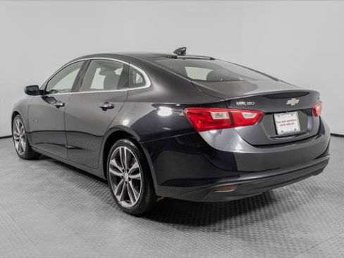 Used 2023 Chevrolet Malibu LT FWD image 4
