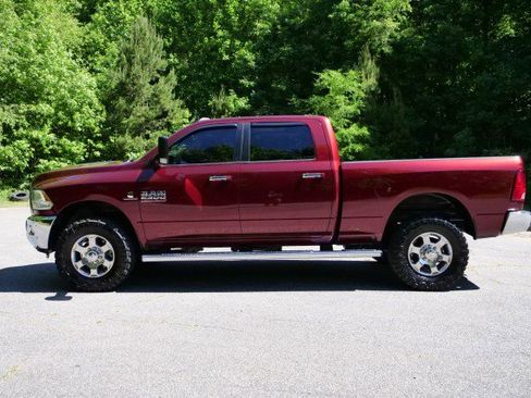 Used 2018 RAM 2500 Big Horn AWD/4WD image 28