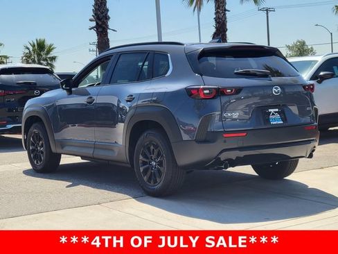 New 2026 MAZDA CX-50 AWD 2.5 Hybrid w/ Weather Package image 3