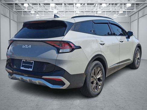 Used 2023 Kia Sportage SX image 2