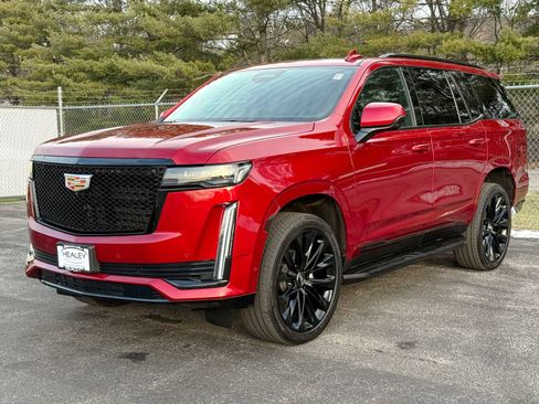 Certified 2023 Cadillac Escalade Sport Platinum image 3