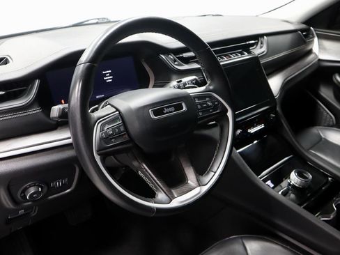 Used 2022 Jeep Grand Cherokee L Limited w/ Trailer Tow Group (B) image 26