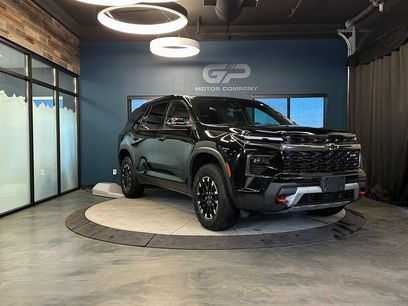 Used 2024 Chevrolet Traverse Z71 w/ Enhanced Driving Package