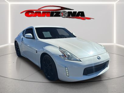 Used 2013 Nissan 370Z Coupe