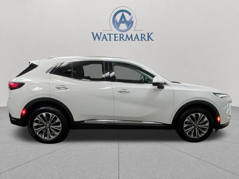 Used 2025 Buick Envision Preferred AWD/4WD image 7