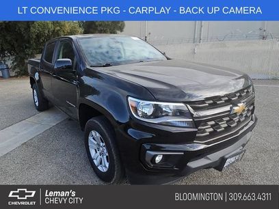 Used 2022 Chevrolet Colorado LT w/ LT Convenience Package