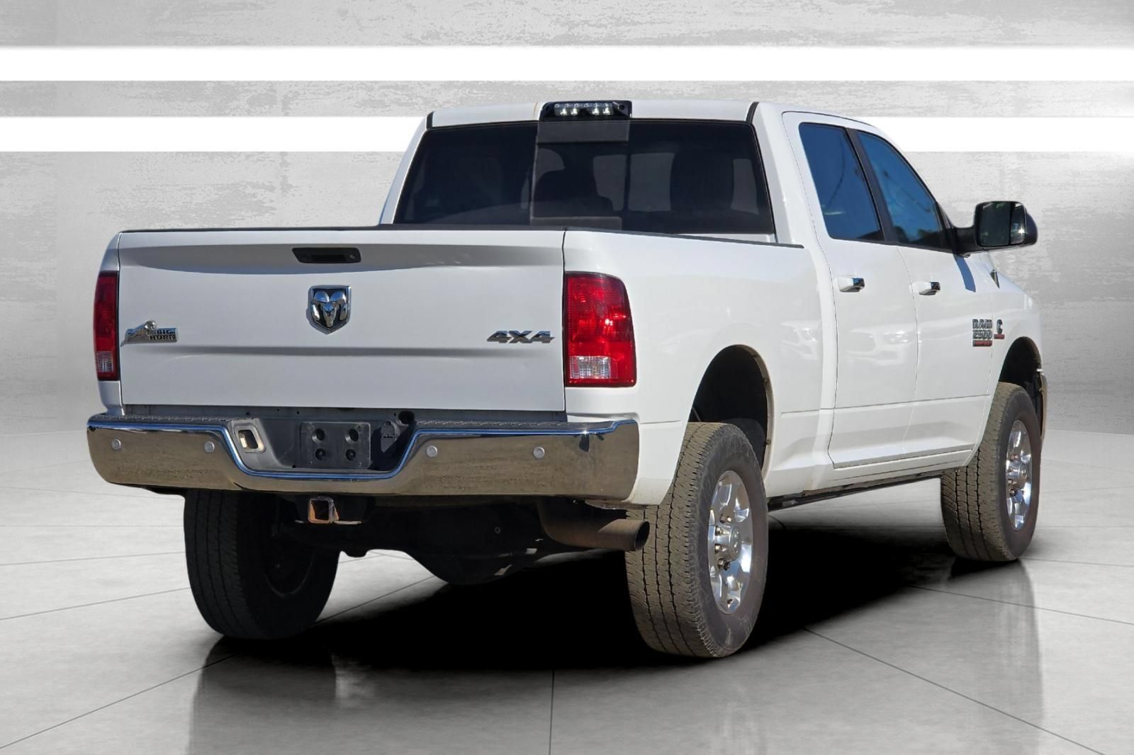 Used 2018 RAM 2500 Big Horn AWD/4WD image 4