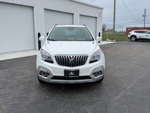 Used 2014 Buick Encore Leather image 3