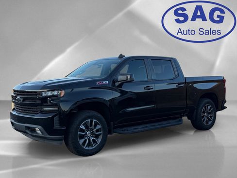 Used 2020 Chevrolet Silverado 1500 RST AWD/4WD image 5