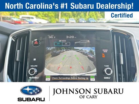 Used 2025 Subaru Ascent Premium w/ Premium Package AWD/4WD image 11