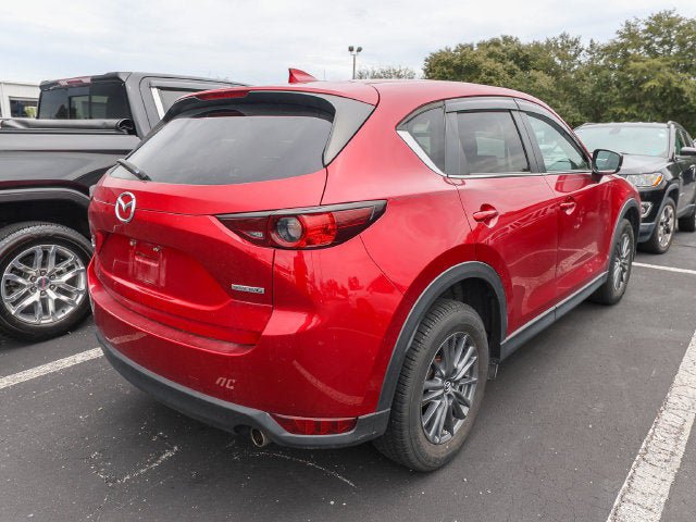 Used 2020 MAZDA CX-5 Touring FWD image 4