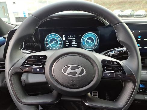 New 2026 Hyundai Elantra Sport FWD image 12