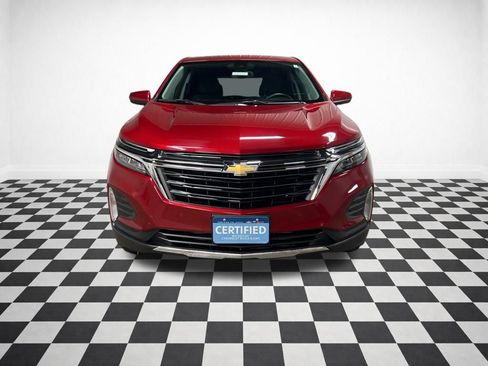 Certified 2023 Chevrolet Equinox LT image 4