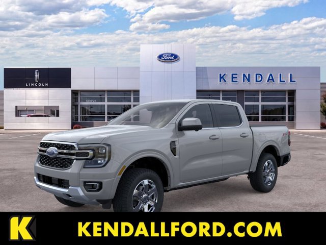 New 2026 Ford Ranger Lariat w/ FX4 Off-Road Package AWD/4WD image 1