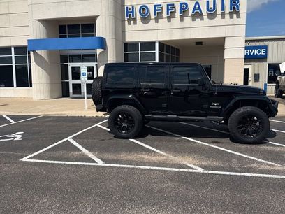 Used 2017 Jeep Wrangler Unlimited Sahara w/ Connectivity Group
