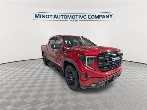 Used 2022 GMC Sierra 1500 Elevation w/ Elevation Premium Package AWD/4WD image 2