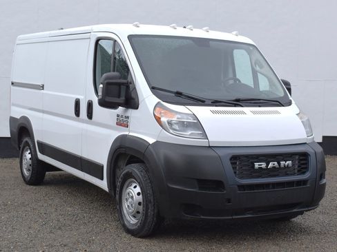 Used 2021 RAM ProMaster 1500 FWD image 31