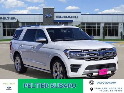 Used 2023 Ford Expedition Platinum
